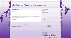 Desktop Screenshot of msdarkstar.blogspot.com