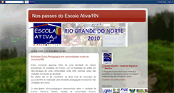 Desktop Screenshot of escolativarn2010.blogspot.com