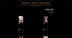 Desktop Screenshot of nipplebodypainting.blogspot.com