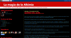 Desktop Screenshot of logosmagiayalkimia.blogspot.com