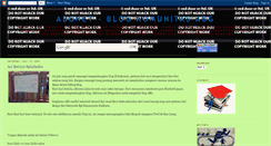 Desktop Screenshot of abgnet.blogspot.com