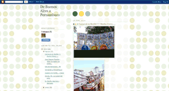 Desktop Screenshot of buenosairespernambuco.blogspot.com