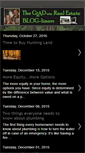 Mobile Screenshot of gladwinrealestateagent.blogspot.com