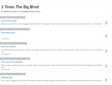 Tablet Screenshot of 3timesthebigblind.blogspot.com