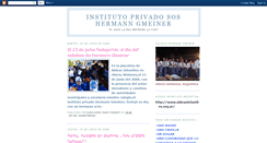 Desktop Screenshot of hermann-gmeiner.blogspot.com