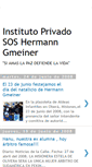 Mobile Screenshot of hermann-gmeiner.blogspot.com