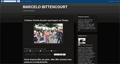Desktop Screenshot of cacalhadanews.blogspot.com