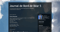 Desktop Screenshot of bear5pv.blogspot.com