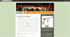 Desktop Screenshot of metaisesart.blogspot.com
