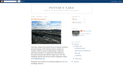 Desktop Screenshot of hodakapottery.blogspot.com