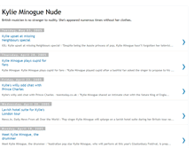 Tablet Screenshot of kylie-minogue-nude.blogspot.com