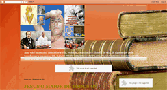 Desktop Screenshot of drilianopintoribeiro.blogspot.com