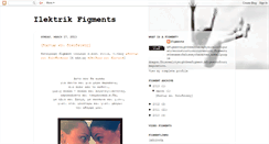 Desktop Screenshot of ilektrikfigments.blogspot.com