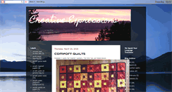 Desktop Screenshot of carol-creative-expressions.blogspot.com