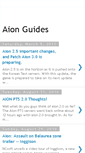 Mobile Screenshot of aionight.blogspot.com