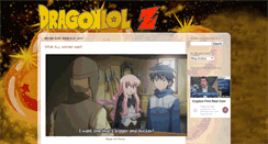 Desktop Screenshot of dragonlolz.blogspot.com