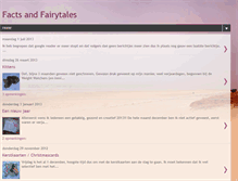 Tablet Screenshot of facts-fairytales.blogspot.com