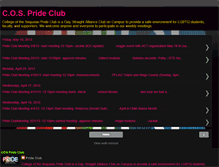 Tablet Screenshot of cosprideclub.blogspot.com
