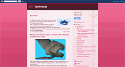 Desktop Screenshot of jasminepuppyfish.blogspot.com