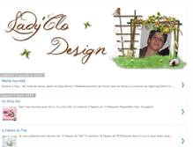 Tablet Screenshot of ladyclo-design.blogspot.com