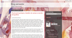 Desktop Screenshot of musicartepoetica.blogspot.com