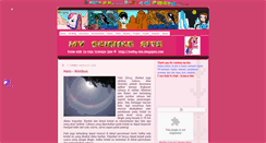Desktop Screenshot of kathy-lilia.blogspot.com