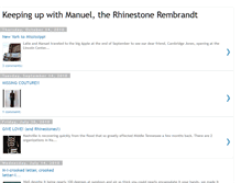 Tablet Screenshot of manuelcouture.blogspot.com