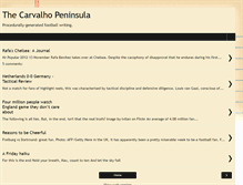 Tablet Screenshot of carvalhopeninsula.blogspot.com