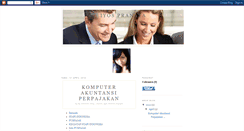Desktop Screenshot of iyospranata.blogspot.com