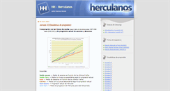 Desktop Screenshot of hh-herculanos.blogspot.com