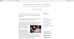 Desktop Screenshot of capitalchapter.blogspot.com