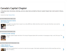 Tablet Screenshot of capitalchapter.blogspot.com