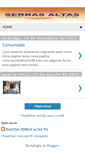 Mobile Screenshot of fmserrasaltas.blogspot.com