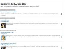 Tablet Screenshot of desitaracom.blogspot.com