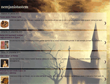 Tablet Screenshot of nemjanistastem.blogspot.com