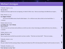 Tablet Screenshot of michaeljernigan.blogspot.com