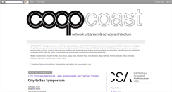 Desktop Screenshot of co-opcoast.blogspot.com