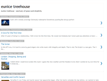 Tablet Screenshot of eunicetreehouse.blogspot.com