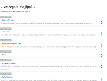 Tablet Screenshot of akulampin.blogspot.com