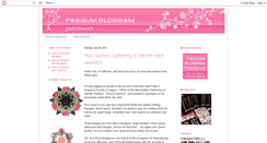 Desktop Screenshot of pbpatch.blogspot.com
