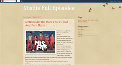Desktop Screenshot of misfits-full-episodes.blogspot.com
