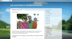 Desktop Screenshot of jkcameroon.blogspot.com
