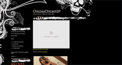 Desktop Screenshot of conocechicosychicas.blogspot.com