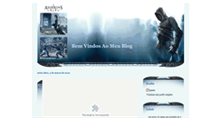 Desktop Screenshot of games-rodrigopompeu.blogspot.com