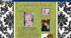 Desktop Screenshot of mindysutton.blogspot.com