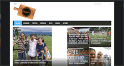 Desktop Screenshot of la-tabla.blogspot.com