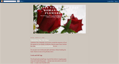 Desktop Screenshot of happyvalentinesdaythisyear.blogspot.com