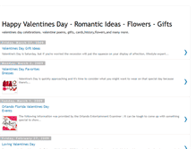 Tablet Screenshot of happyvalentinesdaythisyear.blogspot.com