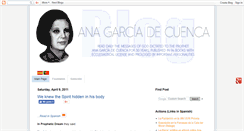 Desktop Screenshot of anagarciadecuencaeng.blogspot.com