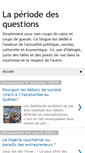 Mobile Screenshot of periodedesquestions.blogspot.com